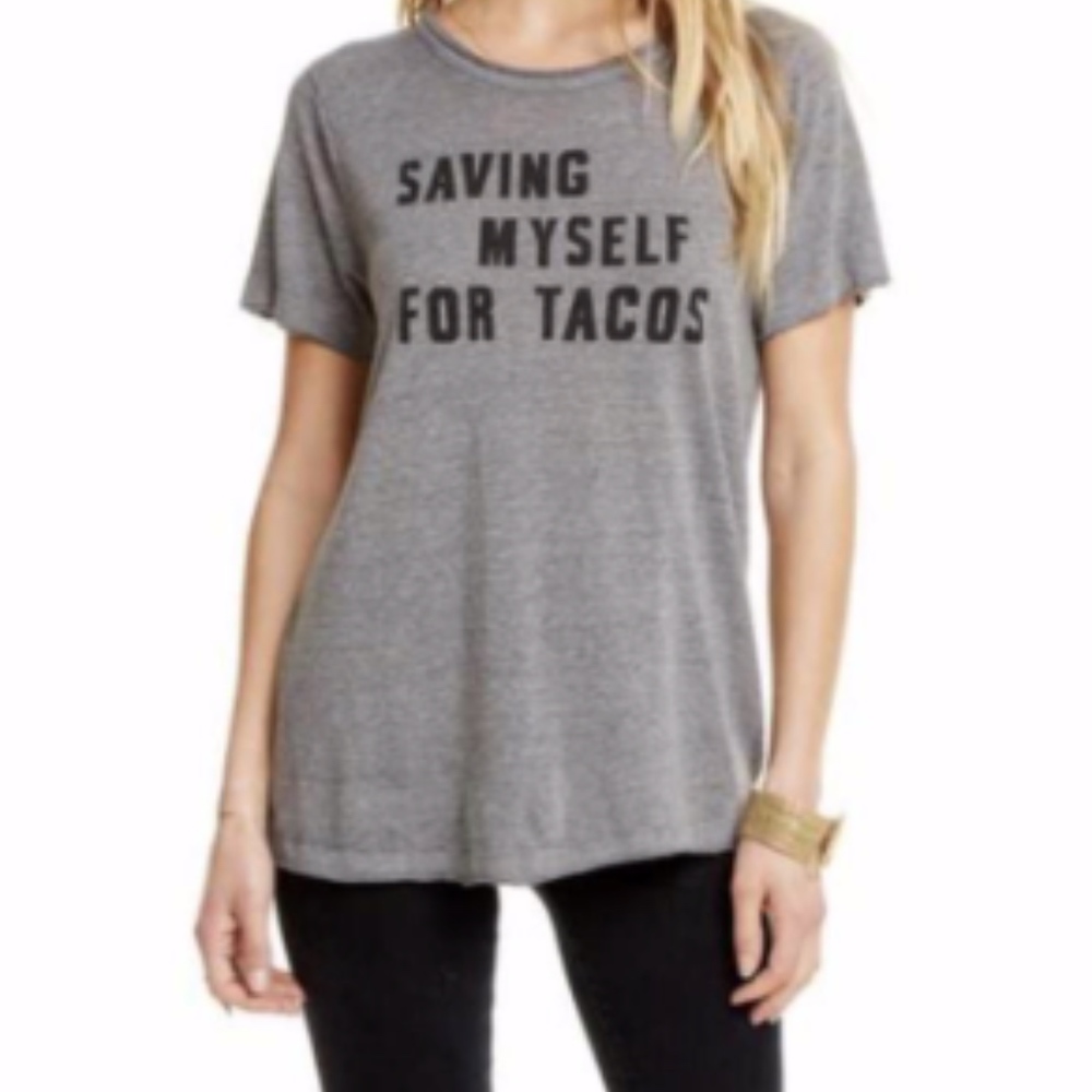 Saving Myself for Tacos